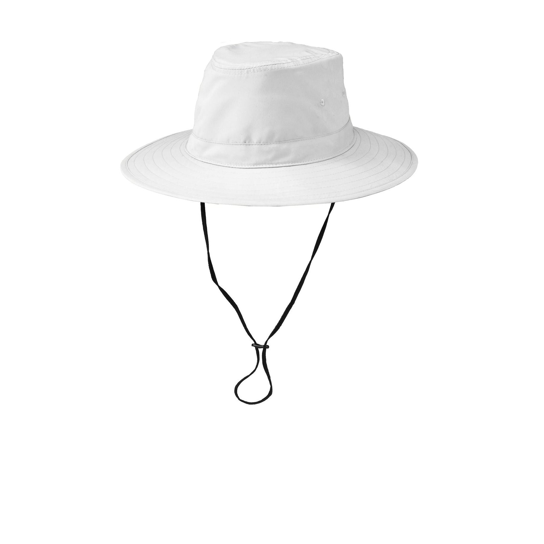 Port Authority-Port Authority® Lifestyle Brim Hat. C921-MedTech-3